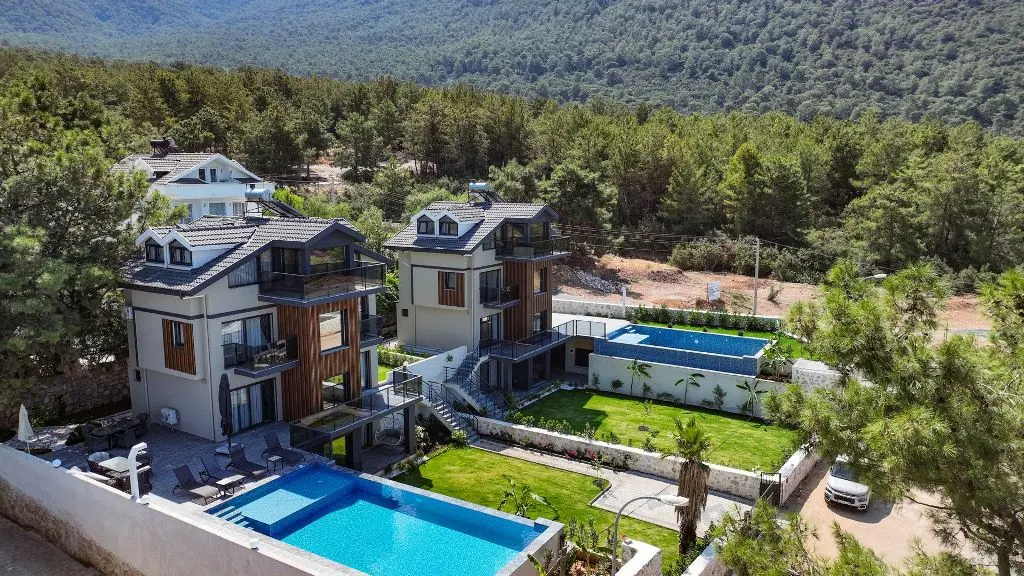 Ovacik home